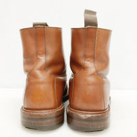 TRICKER’S トリッカーズ Grassmere グラスミア イミテーションキャップトゥブーツ BURGUNDY ブラウン size不明 瑞穂店