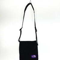 THE NORTH FACE ノースフェイス PURPLE LABEL パープルレーベル フィールド スモールショルダーバッグ NN7308N ブラック 瑞穂店