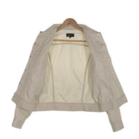 Attractions アトラクションズ コットン トラッカージャケット 生成色 Size 38 福生店