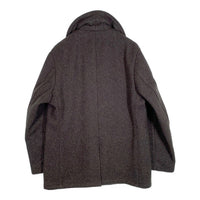 Schott ショット U.S.740N PEA JACKET メルトン ウール ピーコート グレー Size 40 福生店