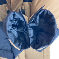 THE NORTH FACE ザノースフェイス BALTRO LIGHT JACKET バルトロライトジャケット ダウンジャケット ベージュ ND91950 ブリティッシュカーキ sizeXS 瑞穂店