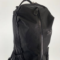 ARC’TERYX アークテリクス ARRO 22 BACKPACK アロー 22 バックパック リュック ブラック 10/19 福生店