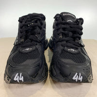 BALENCIAGA バレンシアガ RUNNNER ランナー ローカットスニーカー ブラック 677403 Size 29cm 福生店