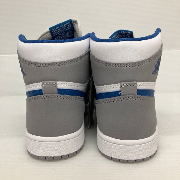 NIKE ナイキ AIR JORDAN 1 HIGH OG TRUE BLUE エアジョーダン1 DZ5485