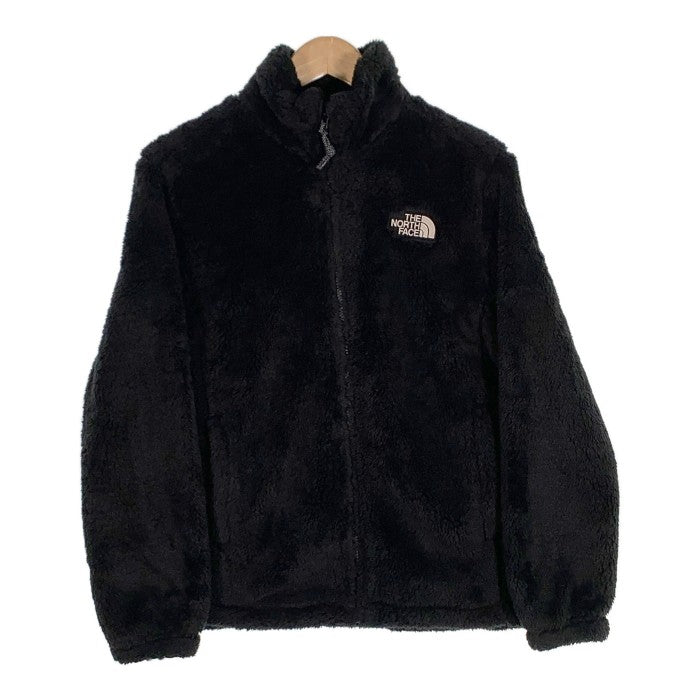 THE NORTH FACE ノースフェイス WHITE LABEL COMFY FLEECE ZIP UP A フリースジャケット ブラック 韓国  NJ4FN02K Size XS 福生店