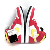 NIKE ナイキ 555088-603 AIR JORDAN 1 RETRO HIGH OG エアジョーダン1 レトロ ハイ フュージョンレッド size27.5cm 瑞穂店