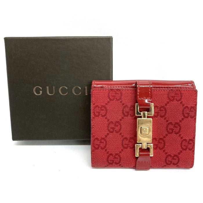 セール特価 Gucci - グッチ GUCCI 財布 色レッド 長財布 - daloon.com