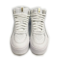 PUMA プーマ 387213-01 KARMEN REBELLE MID カルメンリベルミッド ホワイト size23.5cm 瑞穂店