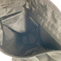 PRADA プラダ ボディバッグ ショルダー 斜め掛け ナイロン ブラック 福生店