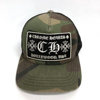 CHROME HEARTS クロムハーツ 2238-304-3324 メッシュキャップ カモフラ 瑞穂店