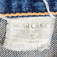 SUGAR CANE シュガーケーン STAR JEANS スター ジーンズ ボタンフライ デニム パンツ ボトム インディゴ size32 瑞穂店