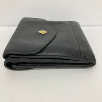 IL BISONTE イルビゾンテ 財布 ダブルホック ブラック 瑞穂店