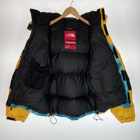 SUPREME×THE NORTH FACE シュプリーム×ザ・ノースフェイス 19AW Statue of Liberty Baltro Jacket ND91901I 自由の女神 イエロー×ブラック sizeS瑞穂店
