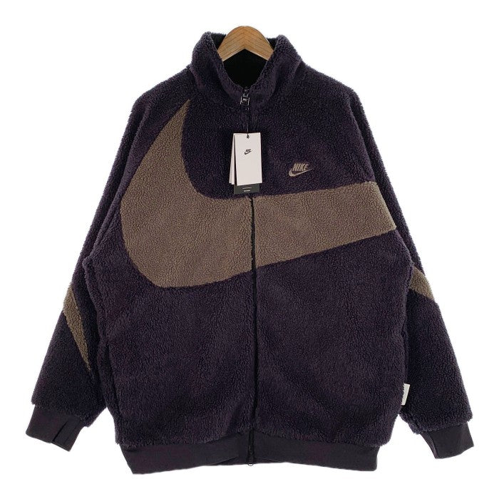 NIKE フリース　リバーシブルジャケット　VM SWOOSH FULL ZIP