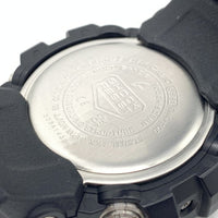 CASIO カシオ MUDMASTER マッドマスター 電波ソーラー マルチバンド6 ブラック グレー GWG-100 福生店