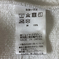 CAPTAIN SANTA キャプテンサンタ スウェット Give use a RIDE ホワイト sizeXL 瑞穂店