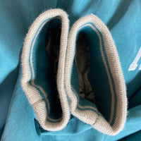 HUF ハフ CRACKERJACK PISTE リバーシブルスウェット グリーン ベージュ sizeM 瑞穂店
