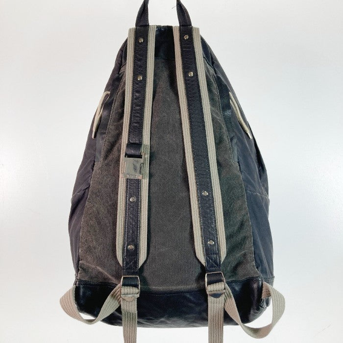 KRIS VAN ASSCHE × EASTPAK クリス・ヴァン・アッシュ × イーストパック リュック ブラック系 瑞穂店