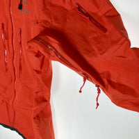 ARC'TERYX アークテリクス GoreTex pro ジャケット カナダ製 オレンジ sizeL瑞穂店