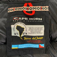 CAPE HORN ケープホーン MISTRAL ミストラル ダウンジャケット ブラック 91534 Size 46 福生店