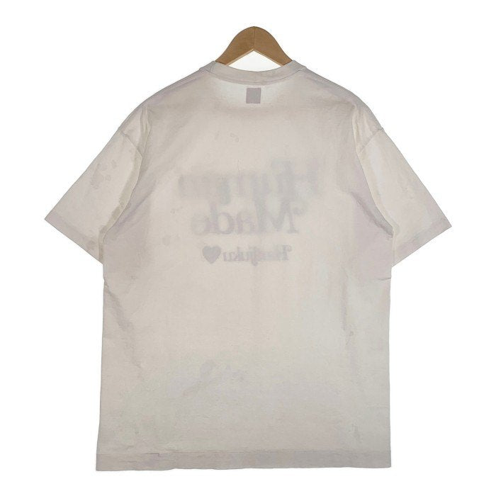 HUMAN MADE ヒューマンメイド 20SS Girls Dont Cry ガールズドントクライ プリントTシャツ ホワイト Size XL 福生店