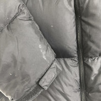 THE NORTH FACE ザノースフェイス ND92335 NUPTSE JACKET ヌプシジャケット ブラック Size L 瑞穂店