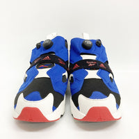 adidas×Reebok アディダス×リーボック INSTAPUMP FURY BOOST インスタポンプ フューリー ブースト FY8776 ブルー size27cm 瑞穂店