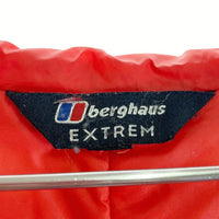 berghaus バーグハウス マウント アスガルド ハイブリッド ダウンジャケット 20590 グレー sizeM 瑞穂店