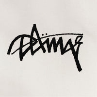 DAMA SURFBOARDS ダマサーフボード 10 DAMA SHORT SLEEVE TEE プリントTシャツ ホワイト Size L 福生店