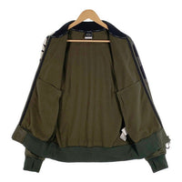 F.C.R.B. エフシーレアルブリストル 18AW PDK JACKET トラックジャケット オリーブ FCRB-189002 Size S 福生店
