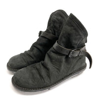 TRIPPEN トリッペン BOMB ボム レザーブーツ ブラック size36 瑞穂店