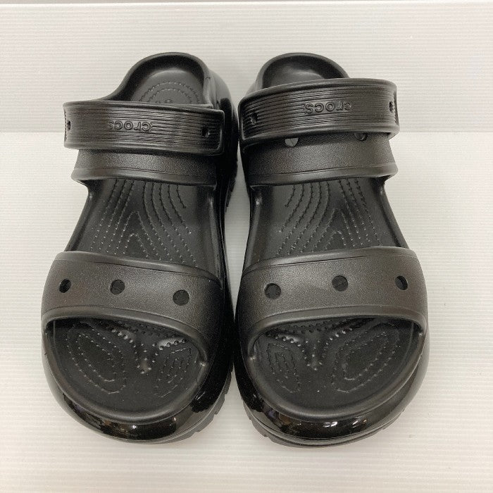 CROCS クロックス メガ クラッシュ サンダル MEGA CRUSH SANDAL