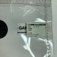 COMME des GARCONS コムデギャルソン アリスインワンダーランド PVC ハンドバッグ 2013年 クリスマス限定 ポルカドット 瑞穂店