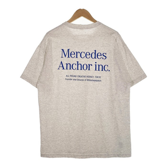 Mercedes Anchor inc. メルセデスアンカーインク プリントTシャツ Size XL 福生店