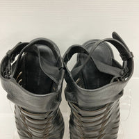 ALEXANDER WANG アレキサンダーワン レザーサンダル ブラック size35 瑞穂店