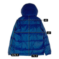 SUGAR CANE シュガーケーン ダウンジャケット ブルー sizeM 瑞穂店