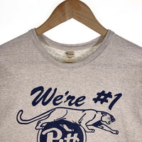WAREHOUSE ウエアハウス CREW NECK TEE Pitt Tシャツ オートミール Size L 福生店
