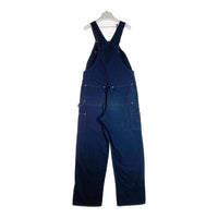 CARHARTT カーハート ダック地 オーバーオール つなぎ ネイビー size34 瑞穂店