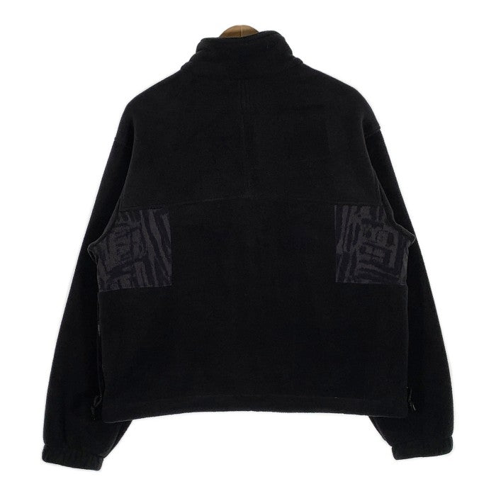 NIKE ACG ナイキ Micro Fleece Jacket マイクロフリースジャケット ブラック Size S 福生店