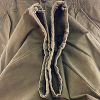 US.ARMY ユーエスアーミー M65 フィールドパンツ 8415-00-782-2954 70sカーキ Size M-R 瑞穂店