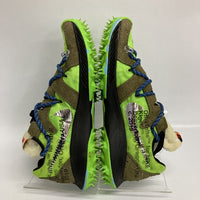Off-White × Nike オフホワイト ナイキ Air Zoom Terra Kiger 5 スニーカー CD8179-100 グリーン size25cm 瑞穂店