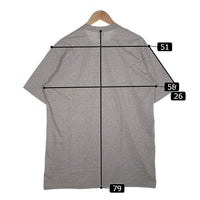 SUPREME シュプリーム 23SS Motion Logo Tee モーションロゴ Tシャツ グレー Size L 福生店