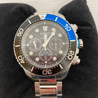 SEIKO セイコー Solar Diver's 200m Chronograph ソーラーダイバーズ クロノグラフ 海外モデル 瑞穂店