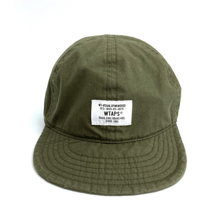 WTAPS  × RON HERMAN A-3 /CAP