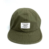 WTAPS ダブルタップス 18SS Exclusive for Ron Herman cap A-3 ロンハーマン別注 リップストップ キャップ カーキ size00 瑞穂店