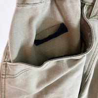 THE NORTH FACE ノースフェイス クライミングパンツ カーキグレー size- 瑞穂店