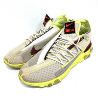 NIKE ナイキ CT2692-002 REACT ISPA リアクト 蛍光イエロー size27.5cm 瑞穂店
