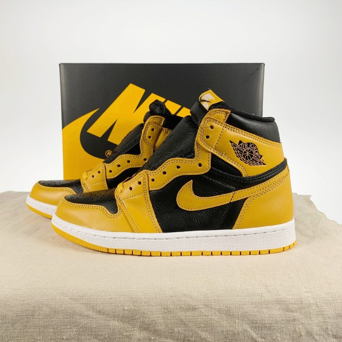 26cm ナイキ エアジョーダン1 パラン Air Jordan1 Pollen