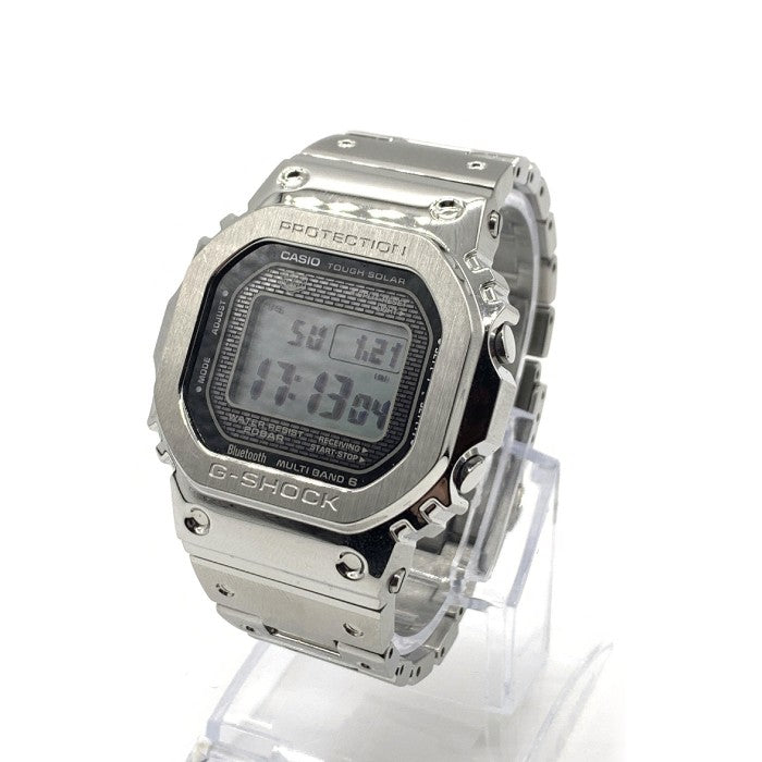 カラーブラックカシオ【G-SHOCK GW-M5610】 電波ソ―ラーフルメタル