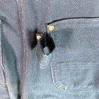 CARHARTT カーハート ダック地 オーバーオール つなぎ ネイビー size34 瑞穂店